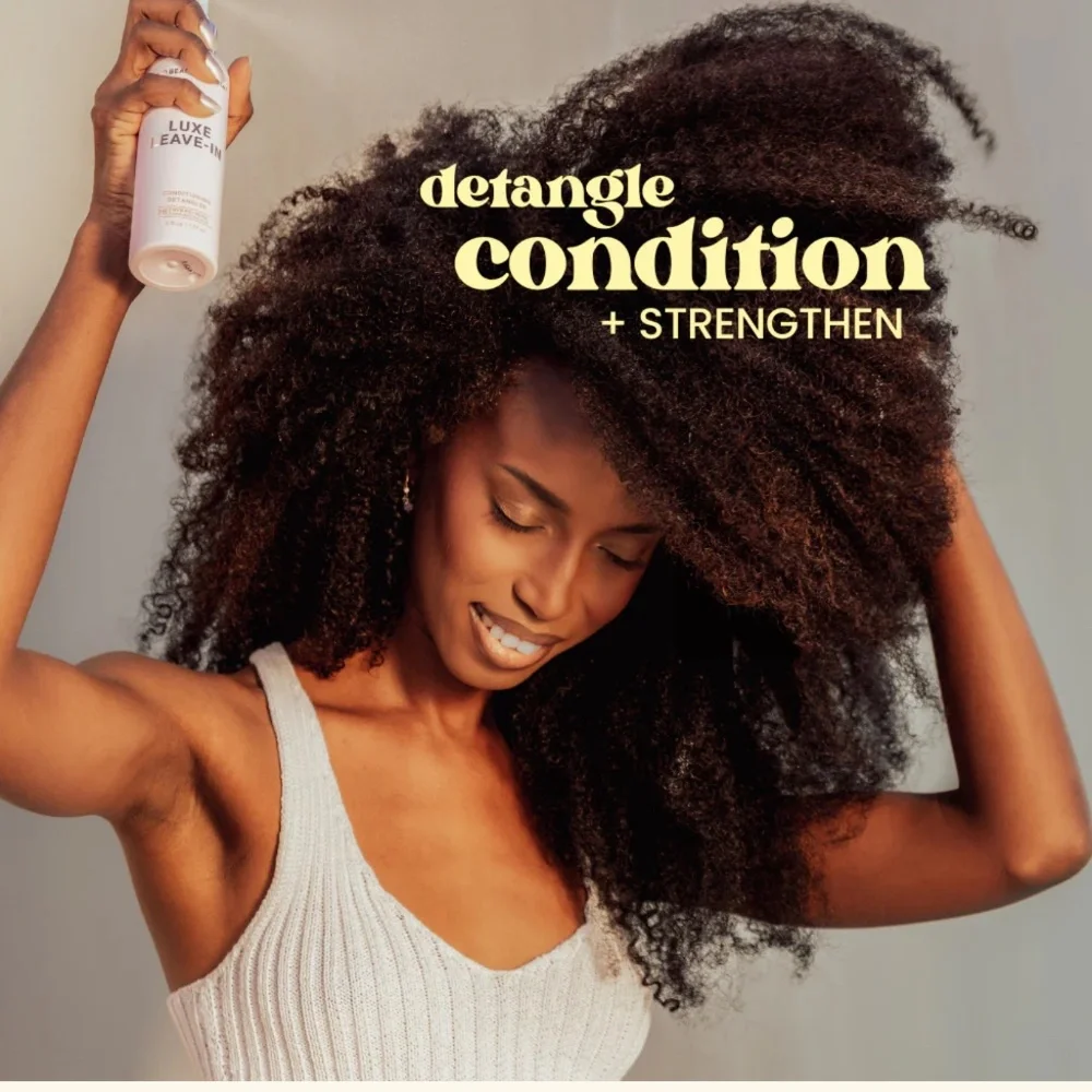 Beachwaver Luxe Leave-In Conditioning Detangler (6 Fl Oz)